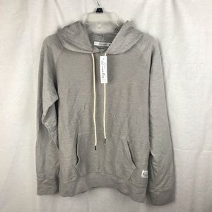 Kinetix Grey hoodie